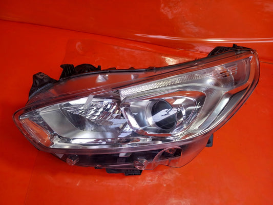 2019 Ford Galaxy MK3 Zetec Front Left Headlight EM2B-13W030-BJ + Warranty A345 - Image 2