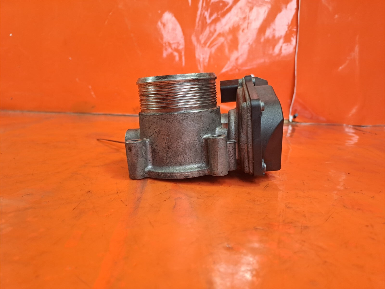 ✅2012 AUDI Q5 8R S LINE 2.0TFSI THROTTLE BODY 06F133062Q + WARRANTY A276 - Image 4