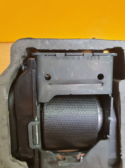2023 BMW 1 Series F40 Rear Right Seat Belt 7456278 Warranty A151 - Image 5