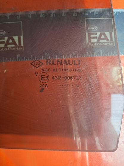 ✅DACIA DUSTER JOURNEY 1.3 PETROL 2024 REAR RIGHT WINDOW GLASS 43R-006723 A364 - Image 11