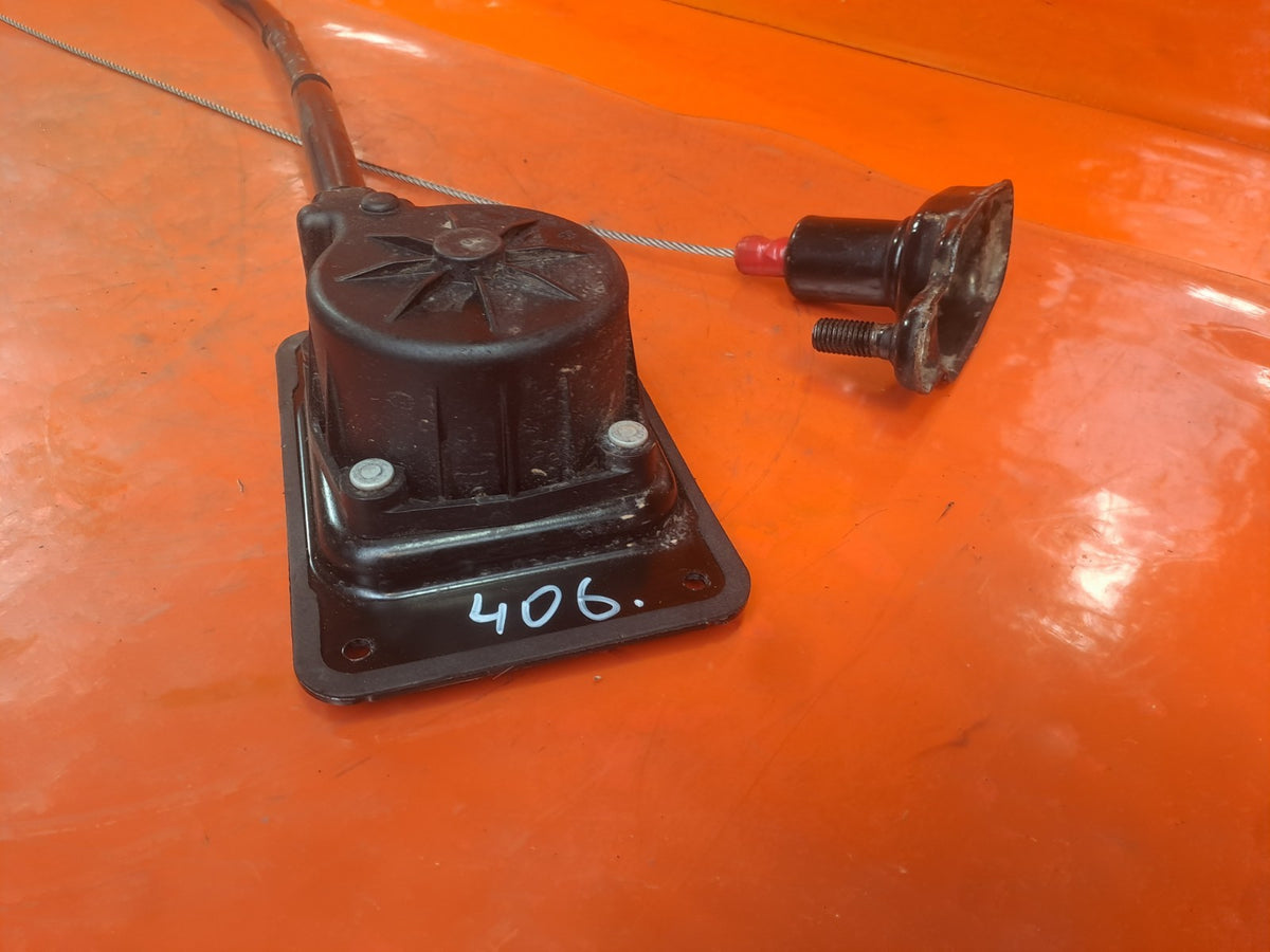 Ford Transit Custom 2.0 Diesel 2024 Spare Wheel Carrier PZ311K353AD A406 - Image 4