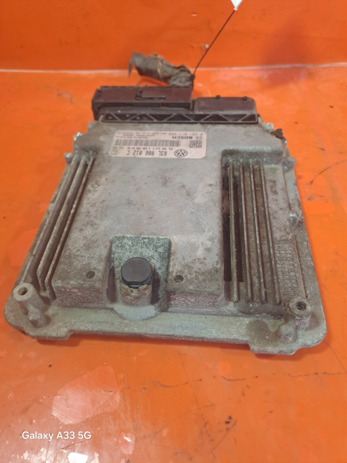 ✅Volkswagen Crafter CR35 2015 2.0 Diesel Engine Control Unit Warranty 03L906012C - Image 7