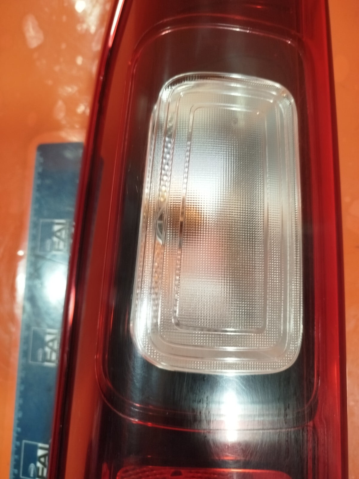 ✅2016 FIAT TALENTO 1.6D REAR LEFT TAIL LIGHT 93867974 + WARRANTY A253 - Image 4