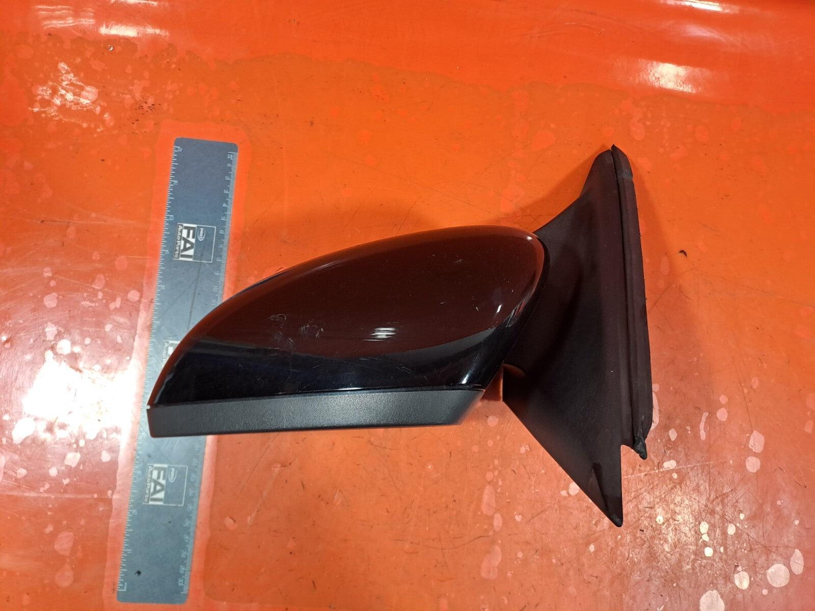 ✅2018-2025 FORD FOCUS MK4 FRONT LEFT WING MIRROR BLACK + WARRANTY A242 - Image 3