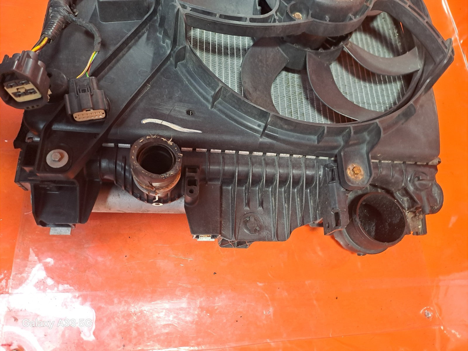 ✅2016 FORD MONDEO MK5 RADIATOR PACK RAD PACK DG9H-19710-AE + WARRANTY A292 - Image 10
