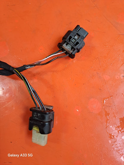 ✅Mercedes A180D W177 2018 1.5 Diesel FRONT PARKING SENSOR WIRING LOOM Warranty - Image 11