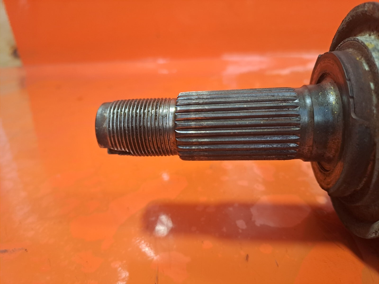 ✅SSANGYONG TIVOLI EX 1.6 PETROL 2015 FRONT LEFT MANUAL DRIVESHAFT 4130035000 - Image 6