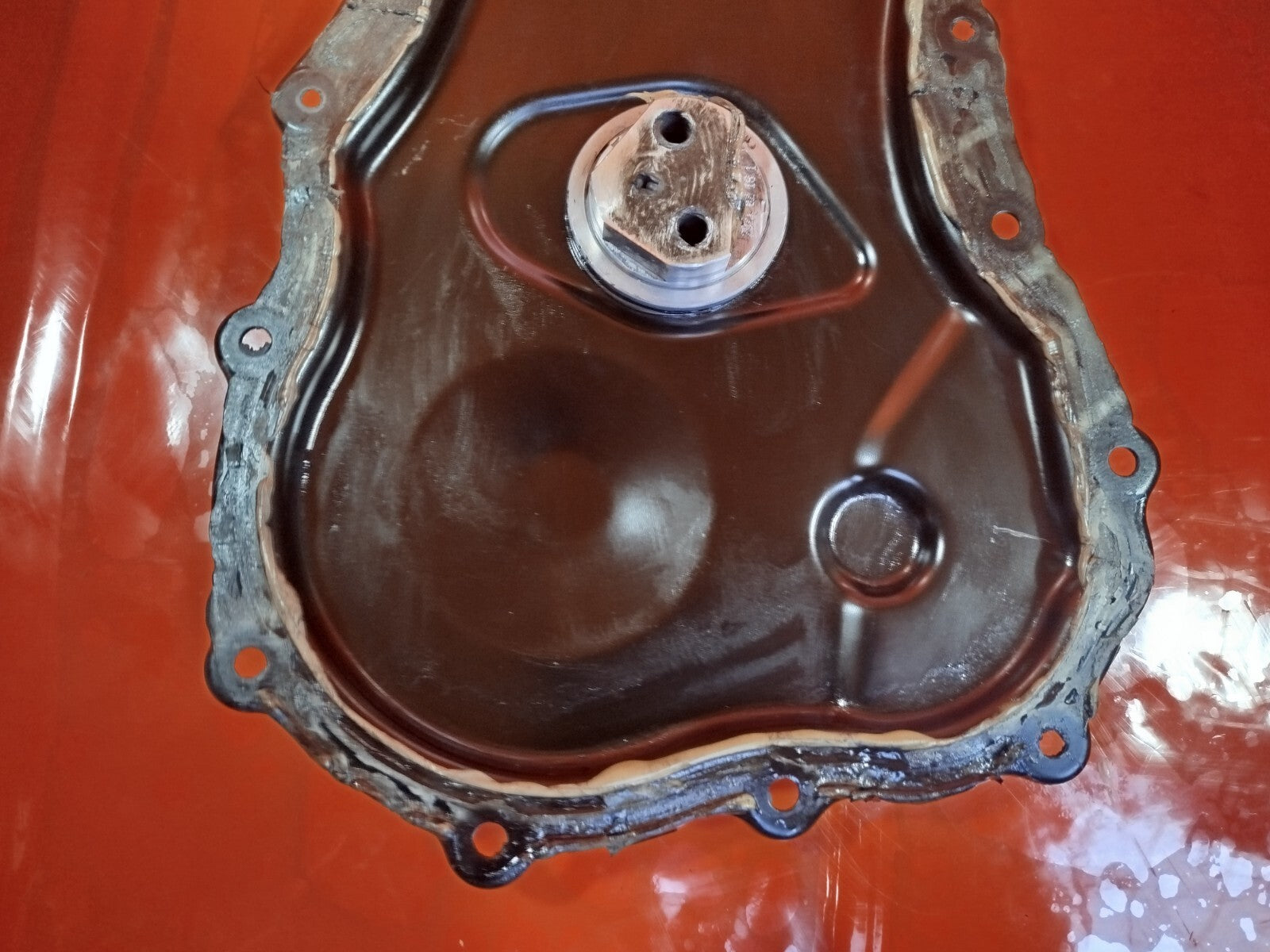 ✅Fiat Talento Multijet 1.6 Diesel 2016 ENGINE TIMING COVER 135027147R Warranty - Image 2