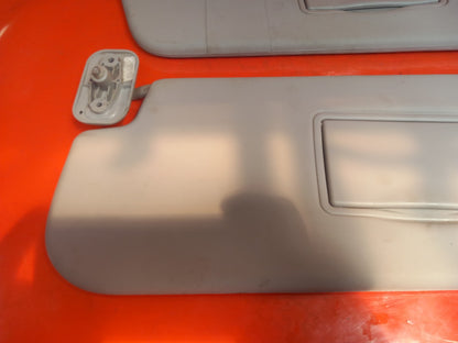 ✅2014 Ford Transit Custom Sun Visor Pair Left & Right + Warranty A384 - Image 4