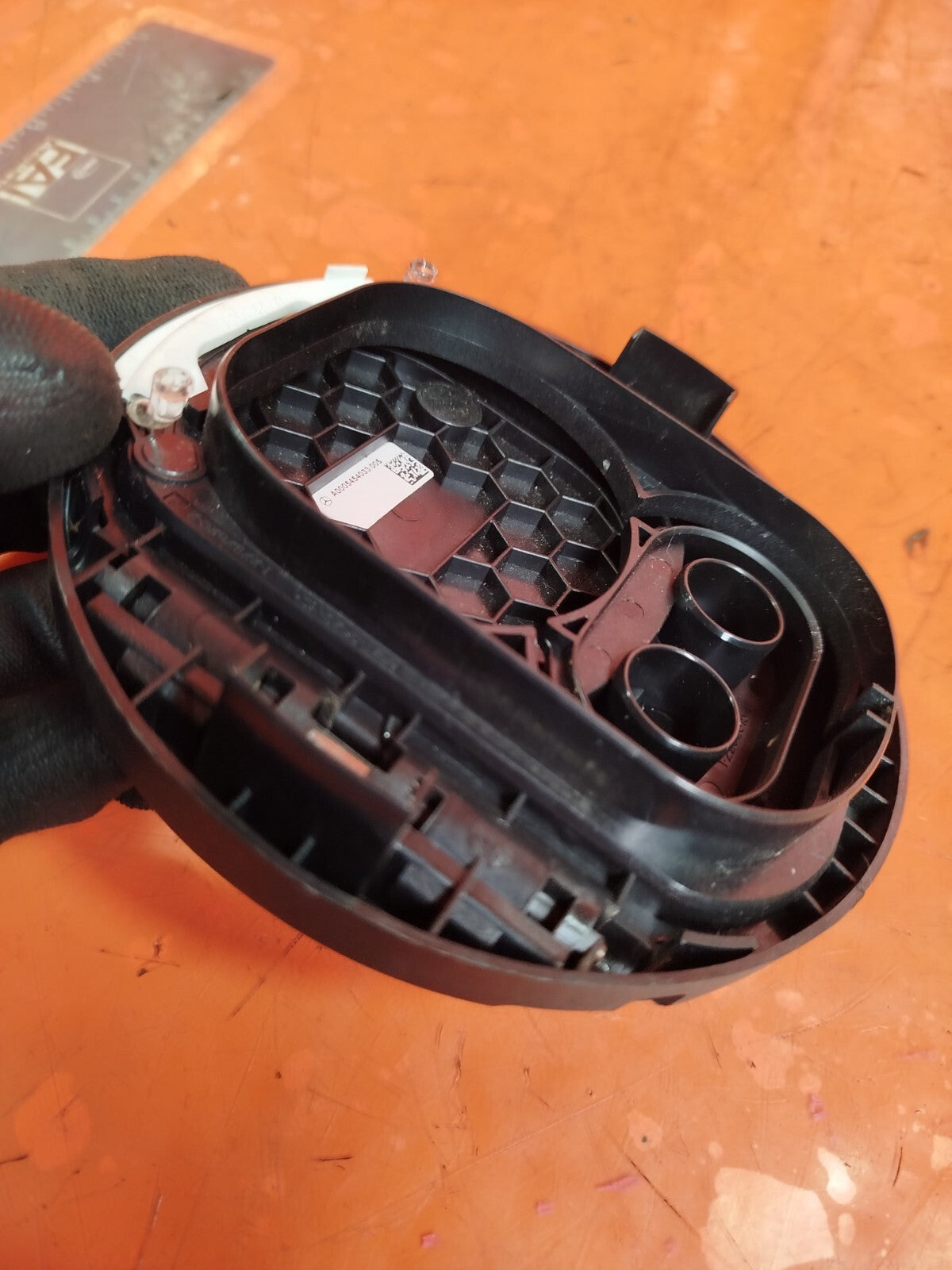 ✅MERCEDES A CLASS W177 CHARGING PORT SOCKET COVER A0005454033 + WARRANTY xAA - Image 12