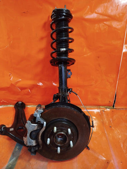 ✅FORD PUMA St-LINE X 1.0 PETROL 2021 FRONT LEFT SUSPENSION LEG HUB L1TC3K171 - Image 3