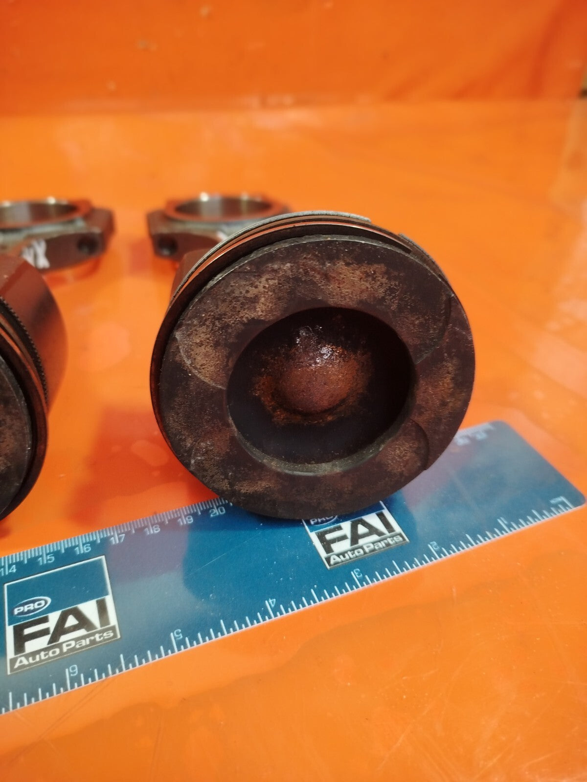 ✅FORD S-MAX MK2 2.0 ECOBLUE PISTON ROD x1 HG9Q6205AA + WARRANTY xAA - Image 12