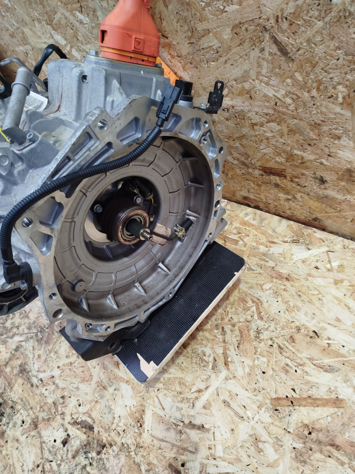 ✅2016 KIA NIRO 2 EV S-A 1.6 PETROL 6 SPEED AUTOMATIC GEARBOX D95KLD + WARRANTY - Image 5