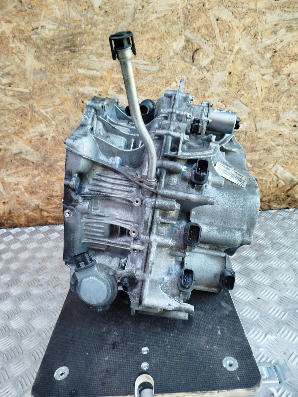 ✅2018 MERCEDES A CLASS W177 1.5CDI 7 SPEED AUTO GEARBOX A7003702000 +WARRANTY - Image 10