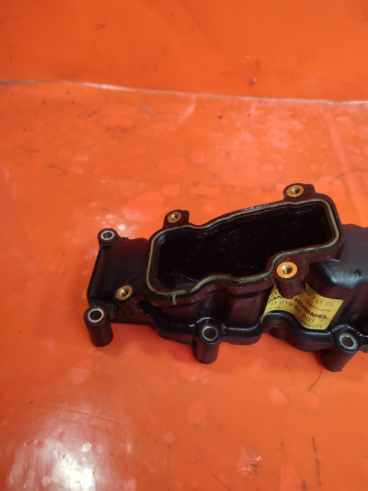 ✅AUDI Q7 S LINE 3.0 DIESEL 2009 LEFT INLET INTAKE MANIFOLD 059129711CL Warranty - Image 10