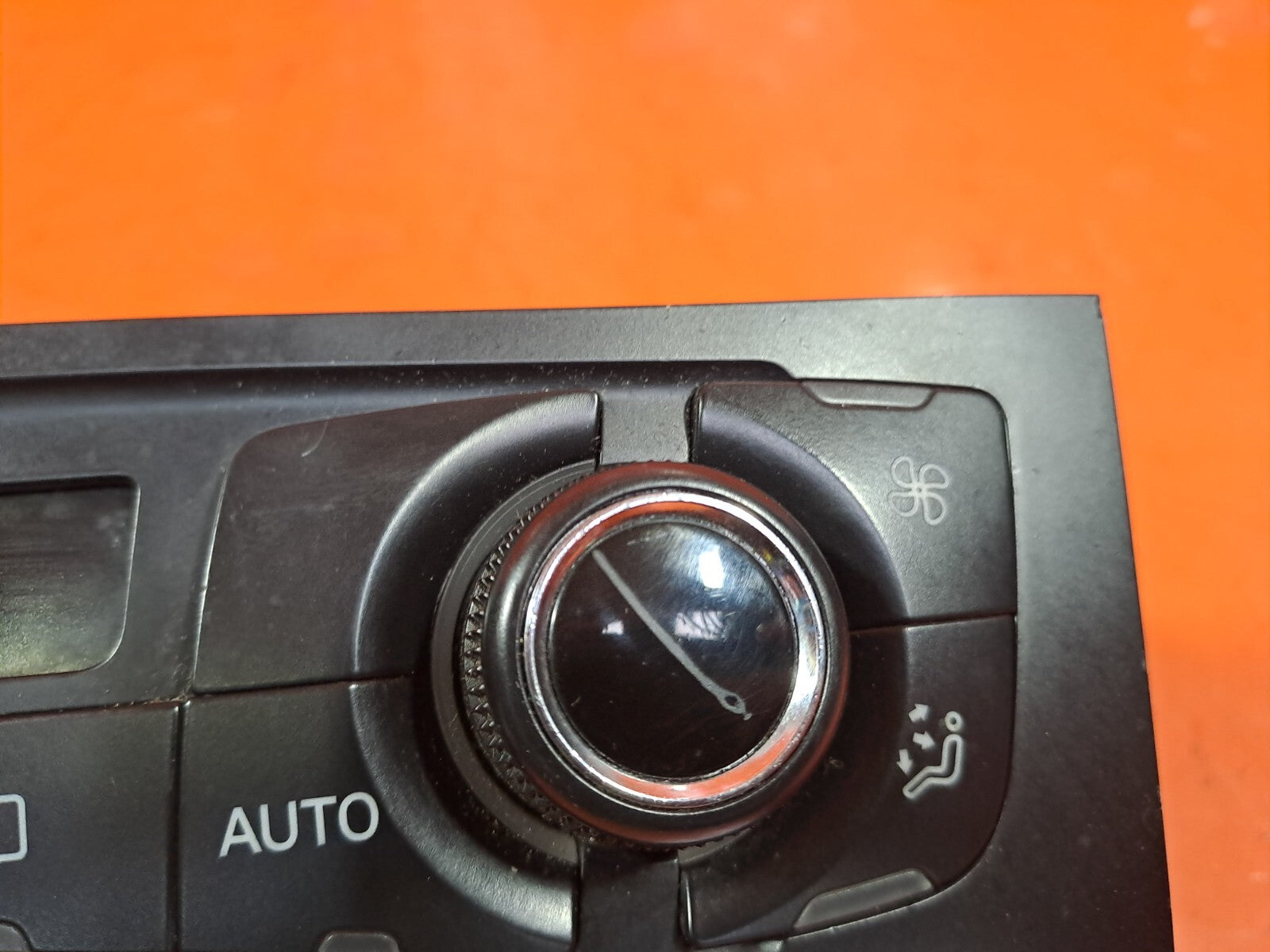 ✅AUDI A5 S LINE CABRIO 2009 AIR CON HEATER CLIMATE CONTROL SWITCH PANEL Warranty - Image 8