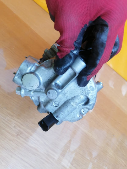 ✅2021 AUDI Q3 F3 1.5TFSI AIR CON CONDITIONING PUMP 5WA816803A + WARRANTY A072 - Image 12