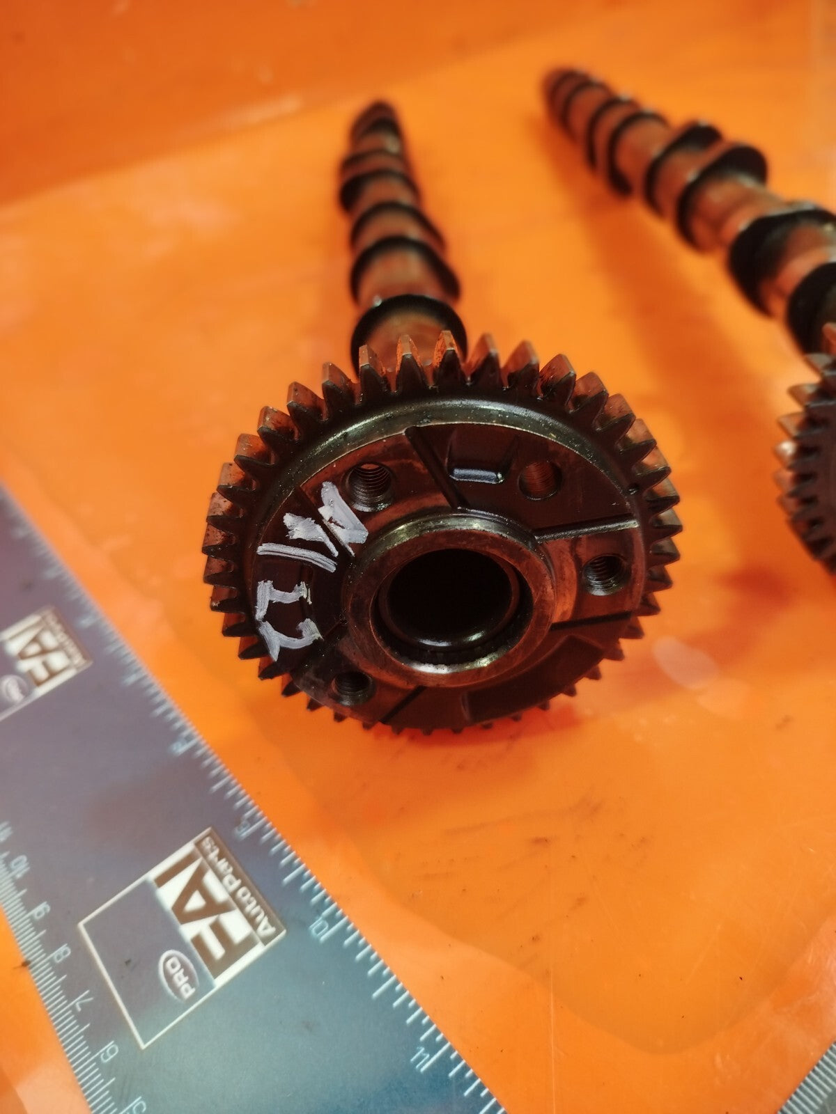✅2016 BMW 1 Series F21 Sport 2.0D Camshafts Pair 8575438 8575437 + Warranty A122 - Image 4