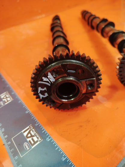 ✅2016 BMW 1 Series F21 Sport 2.0D Camshafts Pair 8575438 8575437 + Warranty A122 - Image 4