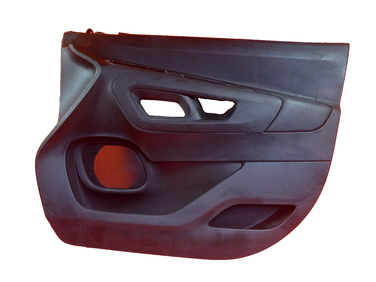 Vauxhall Combo MK4 2020 Front Right Door Card 9816791377 Warranty A414 - Image 1