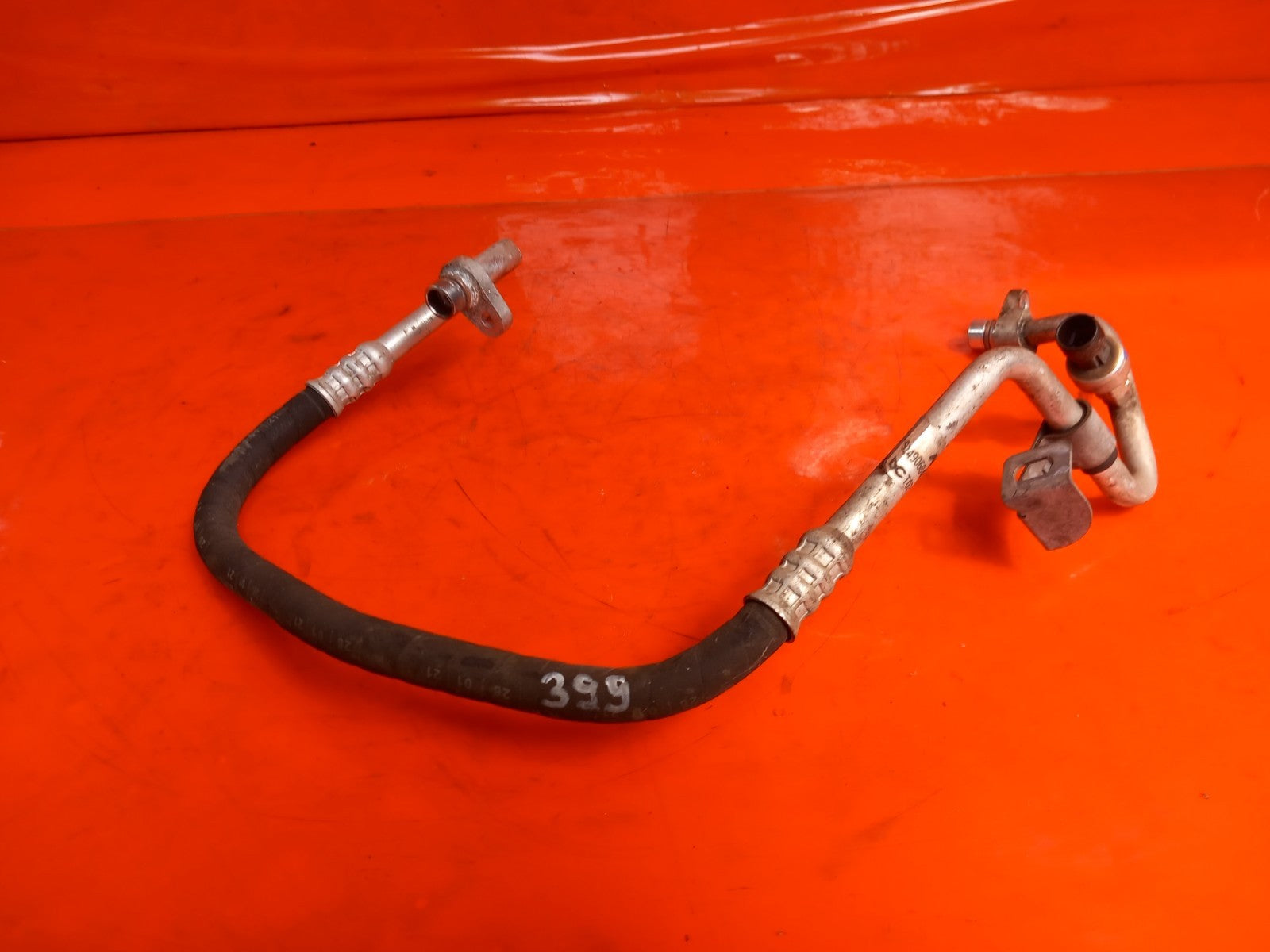 2021 Mercedes W415 Citan Air Con Pipe 924906844R Warranty A399 - Image 2