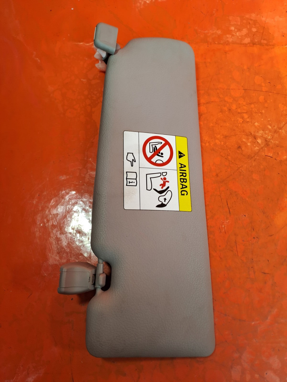 ✅BMW F22 218D SPORT 2.0 DIESEL 2015 LEFT SUN VISOR 7326227 Warranty A361 - Image 3