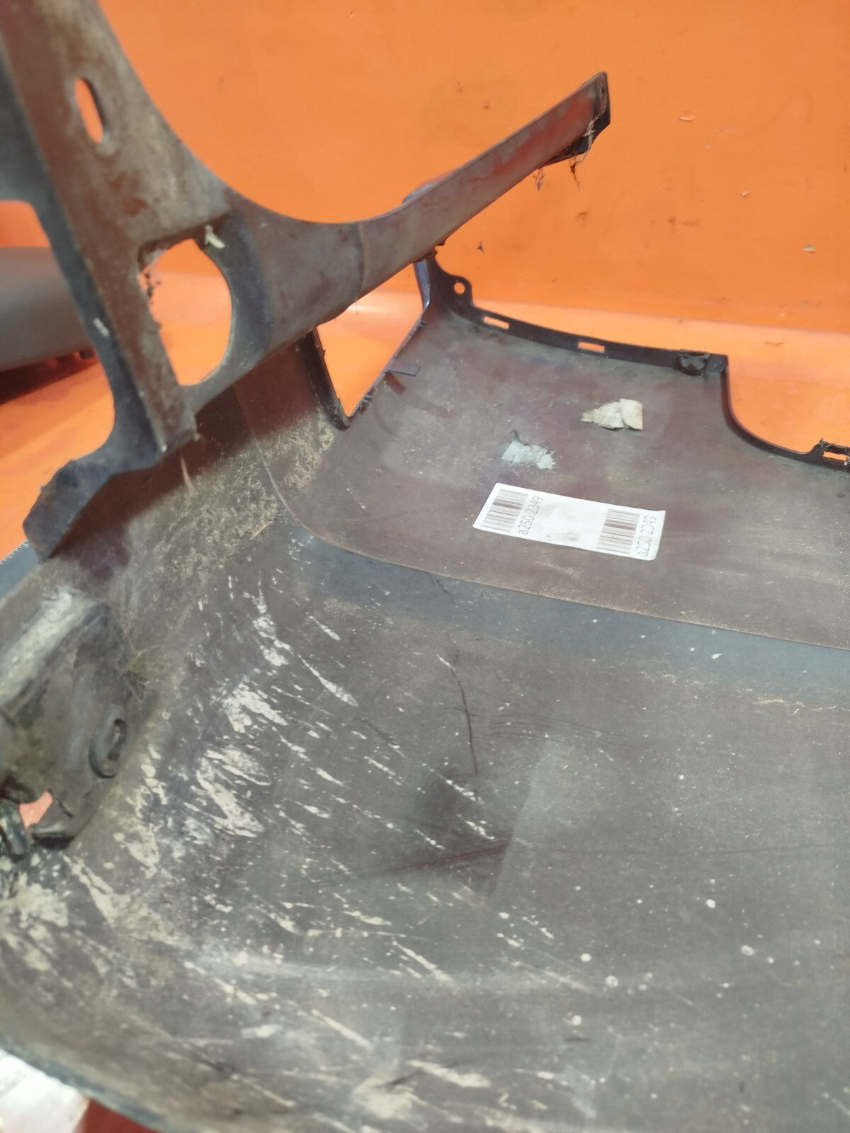 ✅2015 RENAULT TRAFIC MK3 SL27 REAR LEFT BUMPER CORNER BLUE + WARRANTY A250 - Image 6