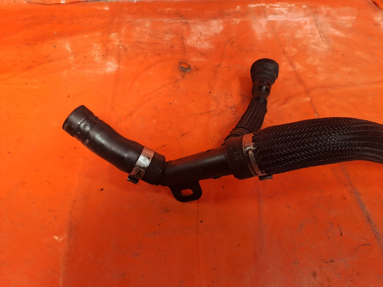 ✅2013 Ford Focus MK3 Oil Filler Hose Pipe 9684359980 + Warranty A313 - Image 8
