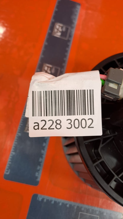 KIA XCEED 1.5 PETROL 2021 HEATER BLOWER FAN MOTOR EB1D1NXJLA Warranty A228 - Image 10
