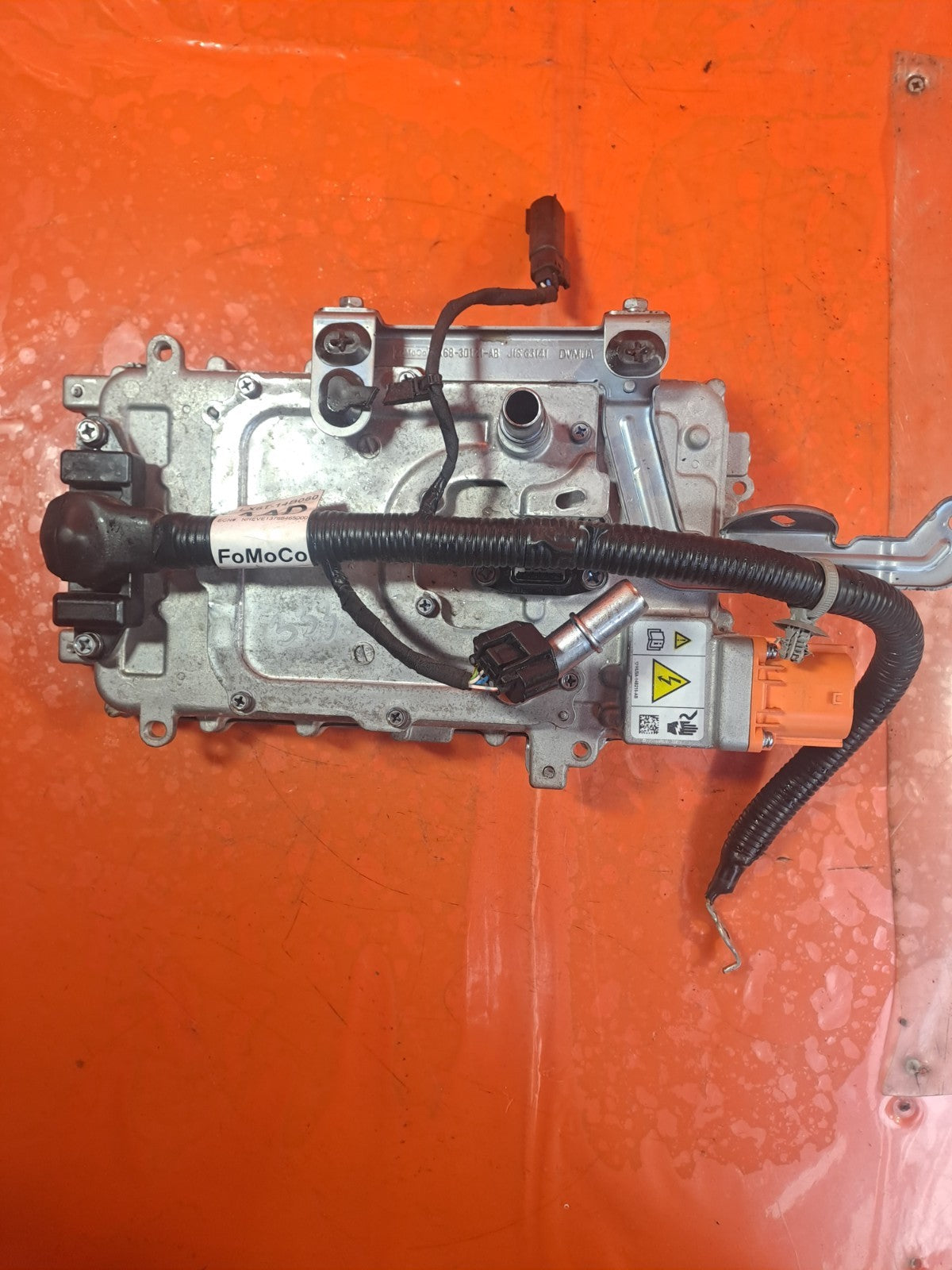 ✅2023 FORD KUGA MK3 ST-LINE X INVERTER CONVERTER HU5A-14B218-AB + WARRANTY A333 - Image 3