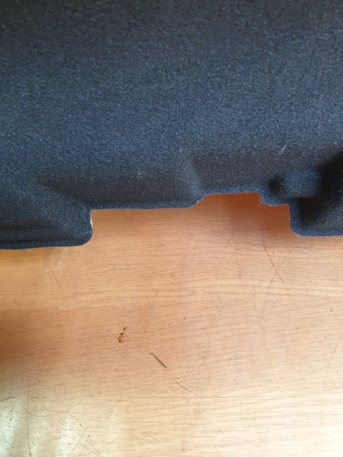 ✅2022 TESLA MODEL Y BOOT TRUNK FLOOR MAT CARPET 1618173-00-А + WARRANTY A172 - Image 5
