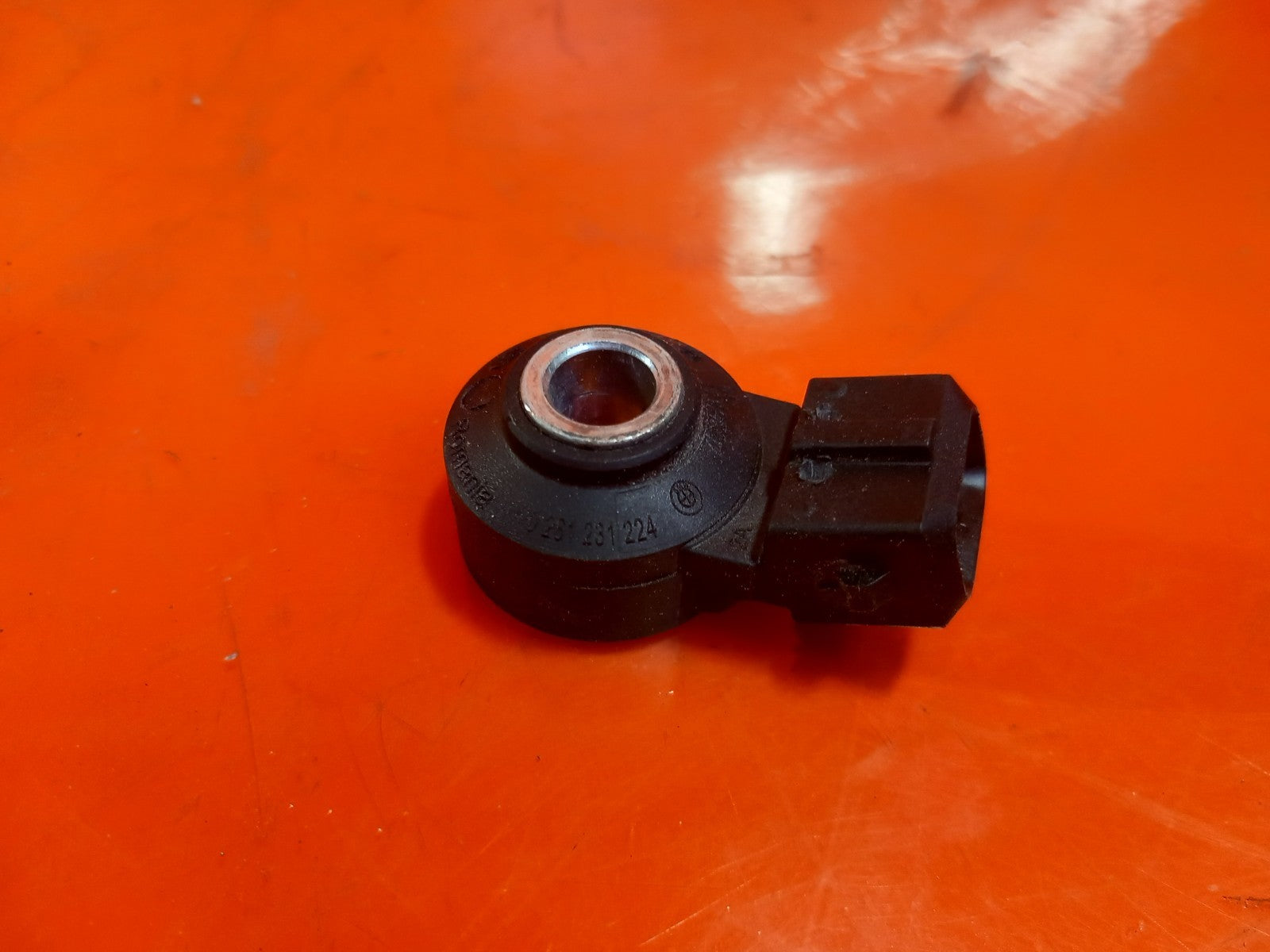 BMW F44 218I M Sport 1.5 Petrol 2020 Engine Block Ping Knock Sensor 7636937 A386 - Image 8