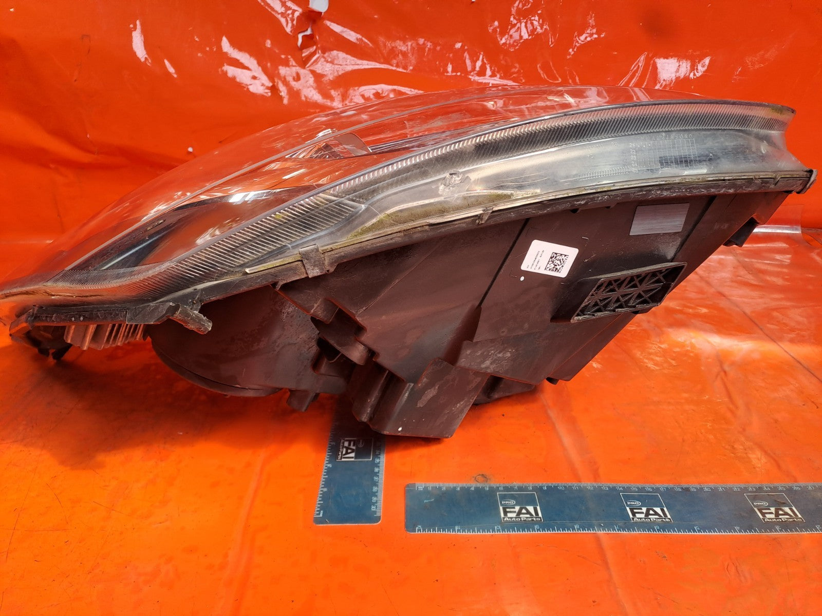 ✅Ford Transit Custom 2021 Right Side Headlight JK2113W029CJ + Warranty A370 - Image 12