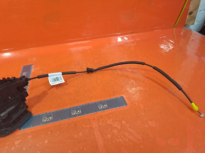 2024 TESLA MODEL 3 LONG FRONT RIGHT DOOR LOCK LATCH 1738945-01-D + WARRANTY A207 - Image 12