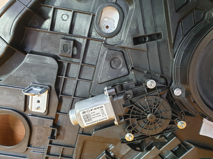 ✅2016 KIA NIRO 2 EV S-A REAR RIGHT DOOR WINDOW REGULATOR 83480G5000 + WARRANTY - Image 6