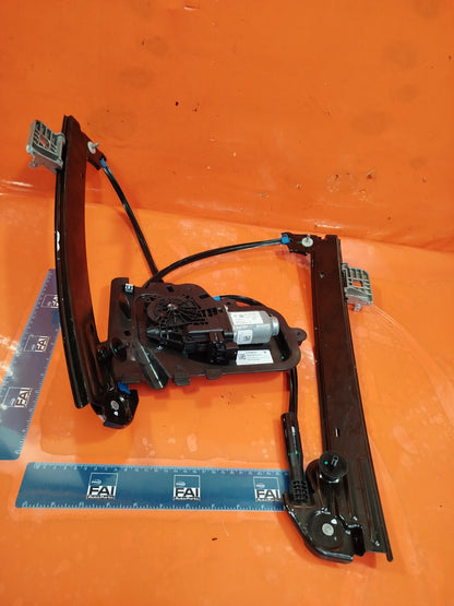 ✅2018-2025 TESLA MODEL 3 FRONT LEFT DOOR WINDOW REGULATOR 1A002173A + WARRANTY - Image 4