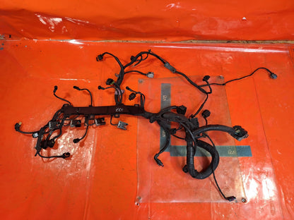 ✅SSANGYONG KORANDO 2.2 DIESEL 2015 ENGINE WIRING LOOM A6721500133 Warranty A337 - Image 2