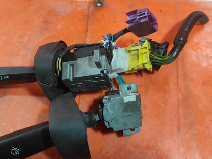 ✅2003 VOLVO FL WIPER STALK COLUMN SWITCHES PAIR 3944672 + WARRANTY A324 - Image 7