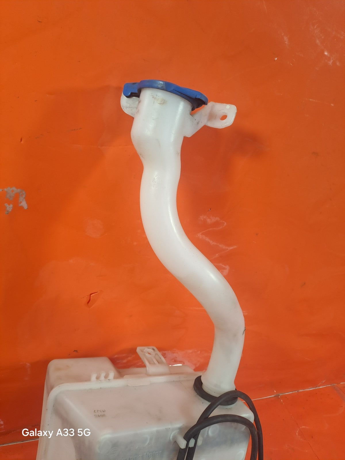 ✅2018 SSANGYONG KORANDO LE WINDSCREEN WASHER BOTTLE TANK RESERVOIR 76410-34002 - Image 4