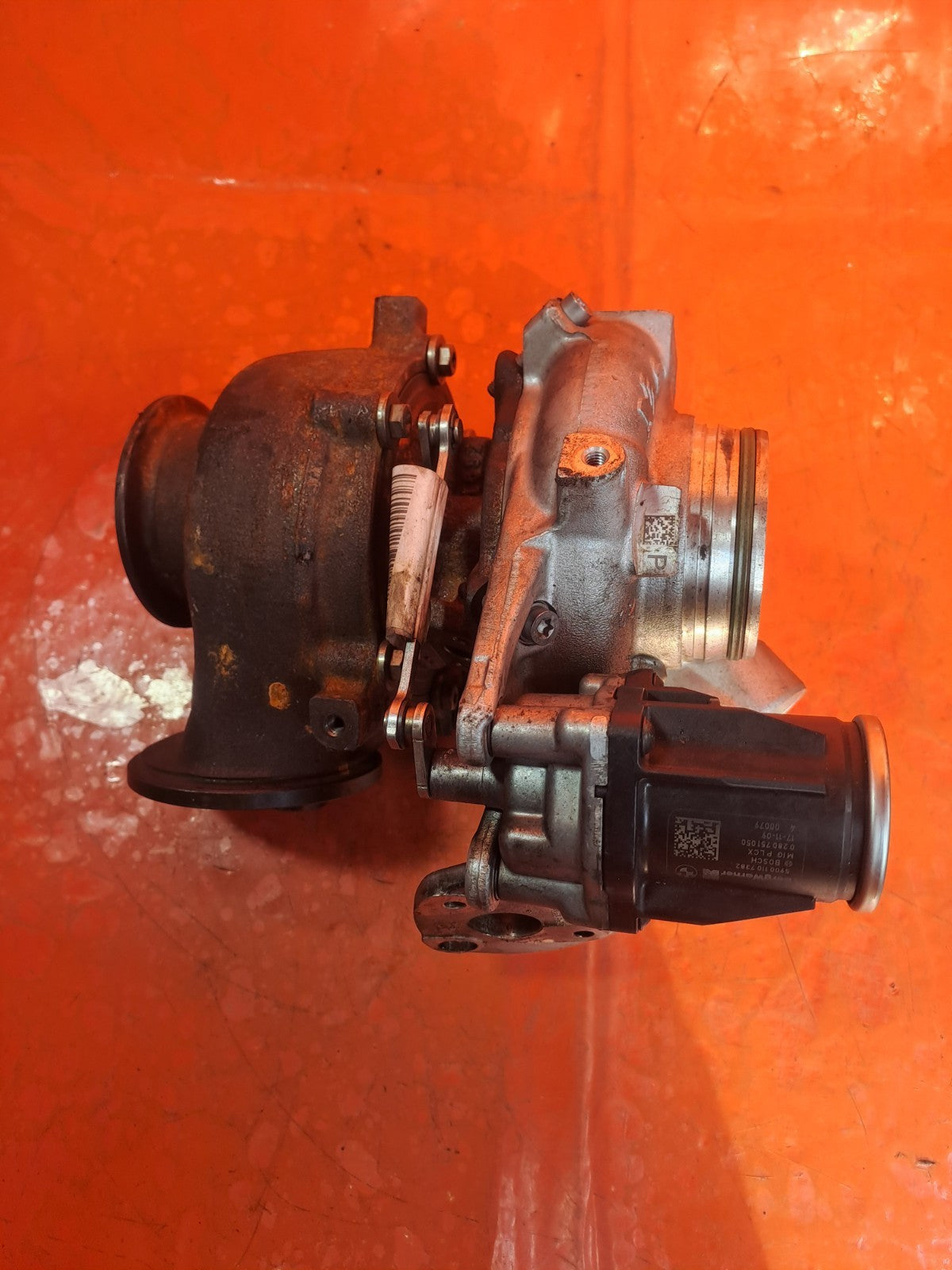 ✅BMW 220D M Sport F44 2023 2.0 Diesel TURBOCHARGER 8584199 Warranty A293 - Image 2