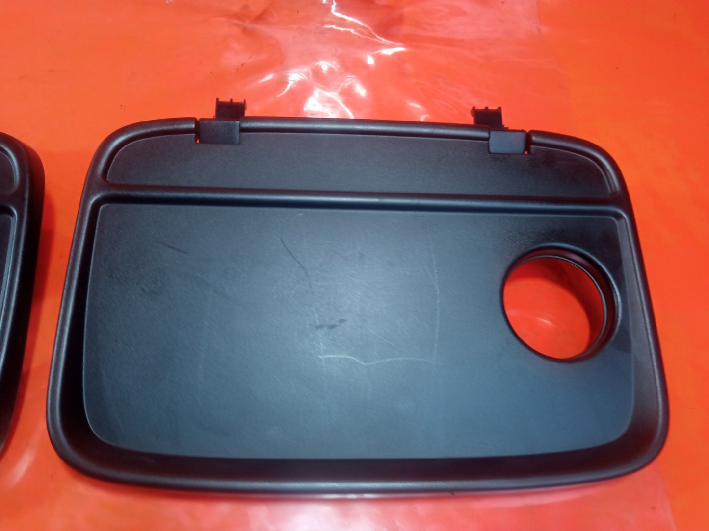 2019 Ford Galaxy MK3 Zetec Picnic Table Tray Pair EM2B-S279B04-ABW Warranty A345 - Image 3