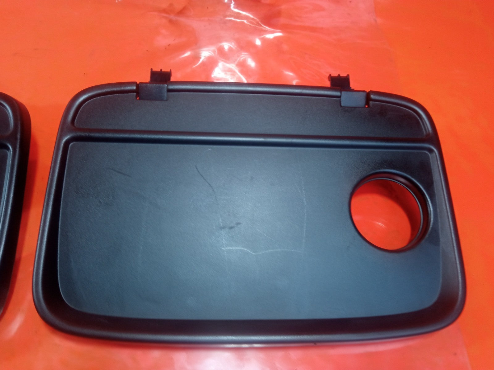 2019 Ford Galaxy MK3 Zetec Picnic Table Tray Pair EM2B-S279B04-ABW Warranty A345 - Image 3