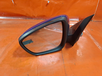 ✅2019 Ford Focus MK4 ST-Line Front Left Wing Mirror Blue + Warranty A354 - Image 6