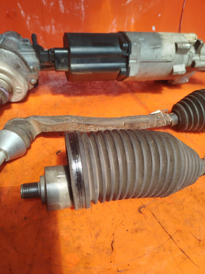✅Mercedes C Class W205 2.0 Petrol 2016 Power Steering Rack A2054609000 A123 - Image 6