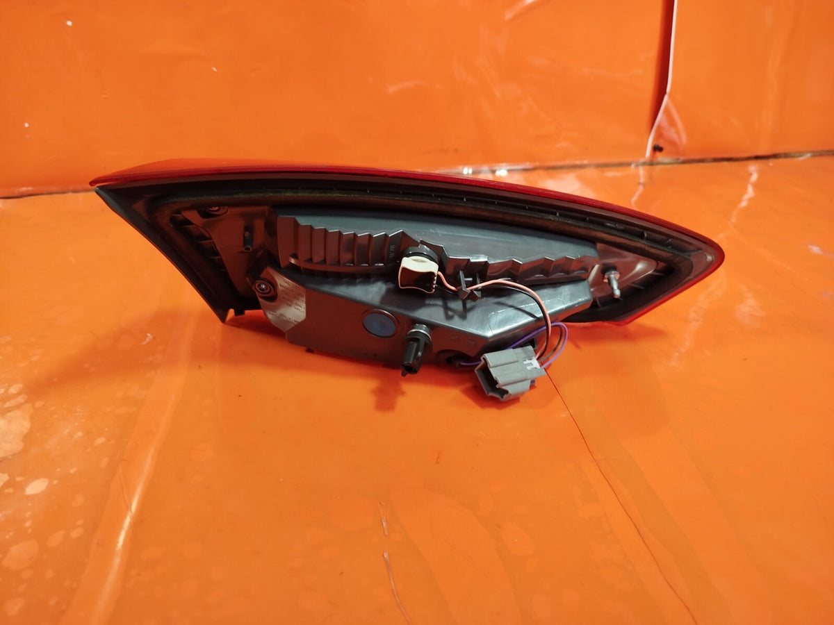 2019 Ford Fiesta MK8 ST-Line Rear Right Inner Tail Light JX7B13A602 A251 - Image 9