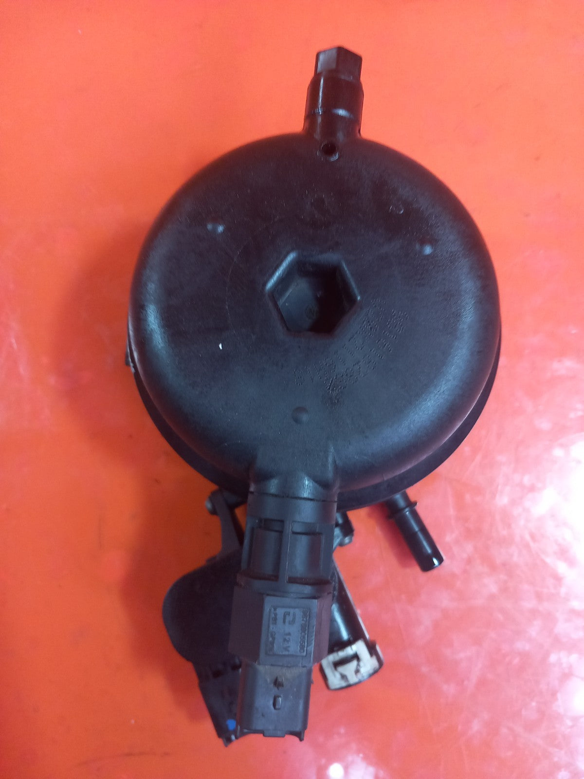 2020 Vauxhall Combo MK4 1.5 Diesel Fuel Filter Housing 9816182880 Warranty A414 - Image 6