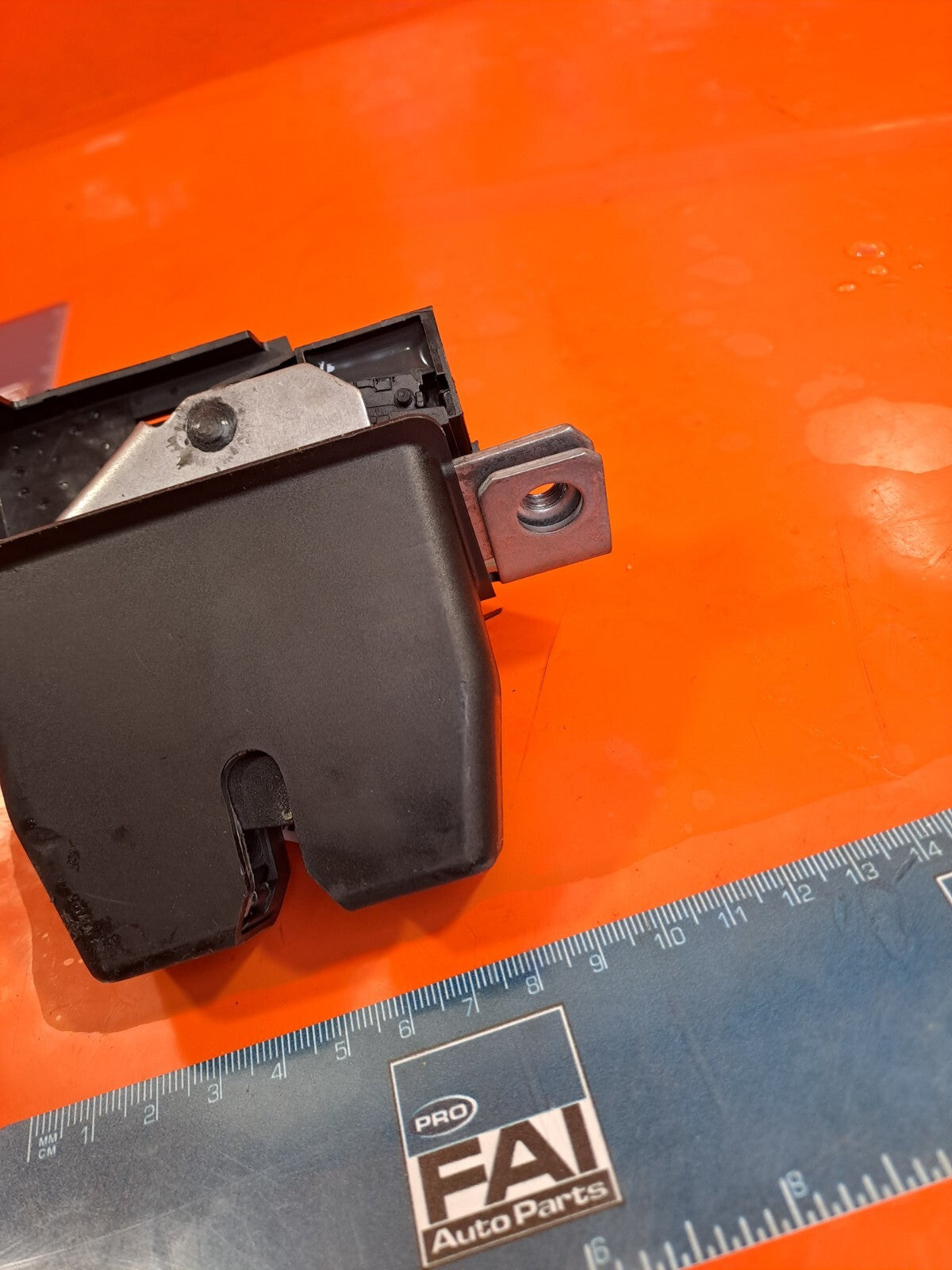 ✅Ford Focus St 2020 2.3 Petrol TAILGATE BOOT LOCK DS7A-N442A66-AD Warranty A264 - Image 6