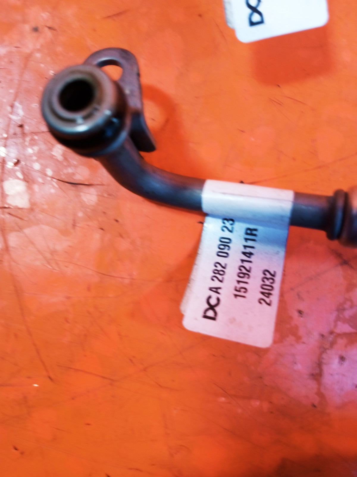 ✅Dacia Duster Journey 1.3 Petrol 2024 Turbo Coolant Pipes 210457368R 151921411R - Image 9