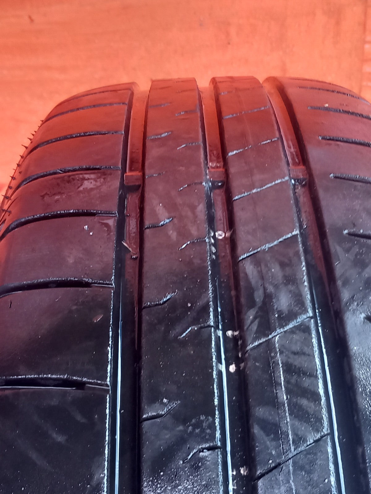 2025 Renault Kangoo MK3 Steel Wheel w/ Tyre Set 205/60 R16 Warranty A408 - Image 12