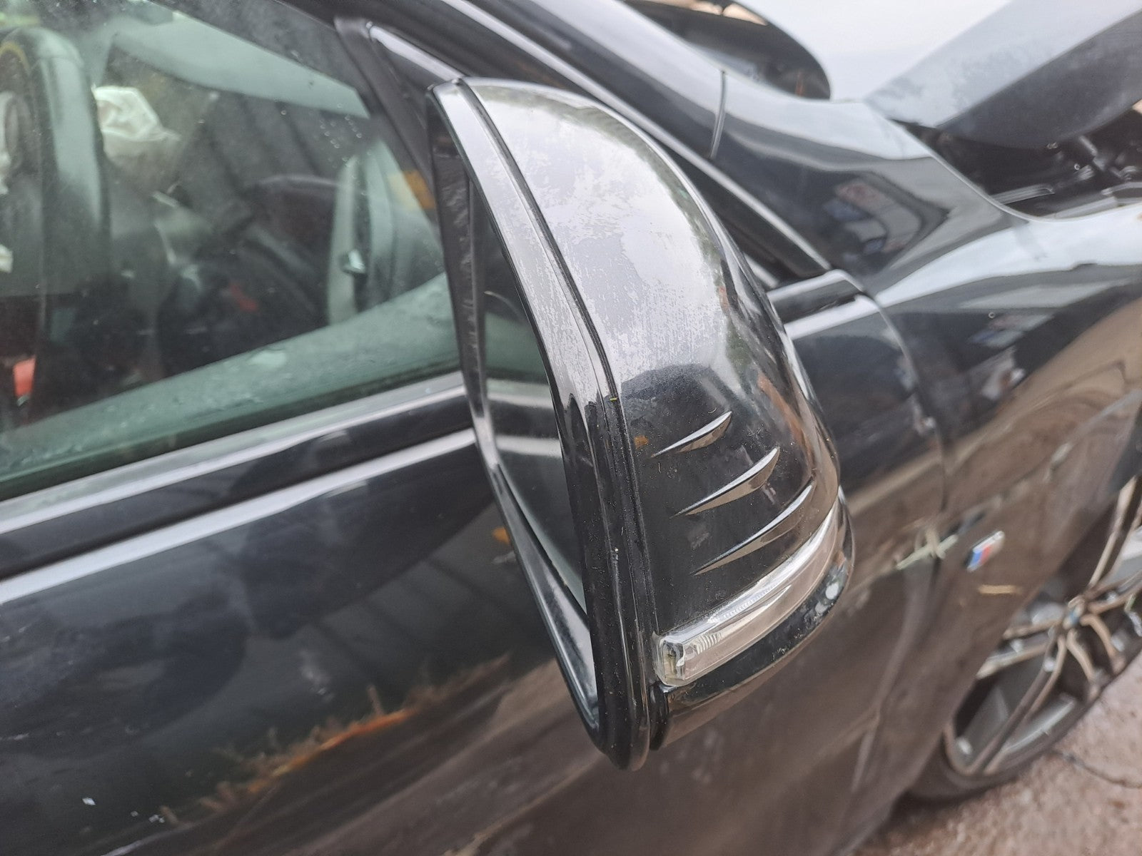 ✅BMW F44 218I M Sport 1.5 Petrol 2020 Front Right Wing Mirror Black Warranty - Image 7